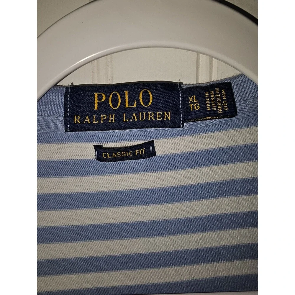 Ralph Lauren Polo Golf Men's XL shirt